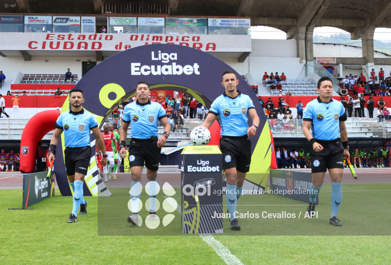 FBL-LIGAECUABET-LEONES FC-DELFIN