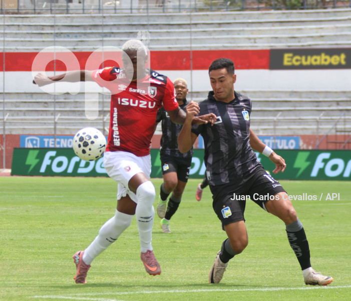 FBL-LIGAECUABET-LEONES FC-DELFIN