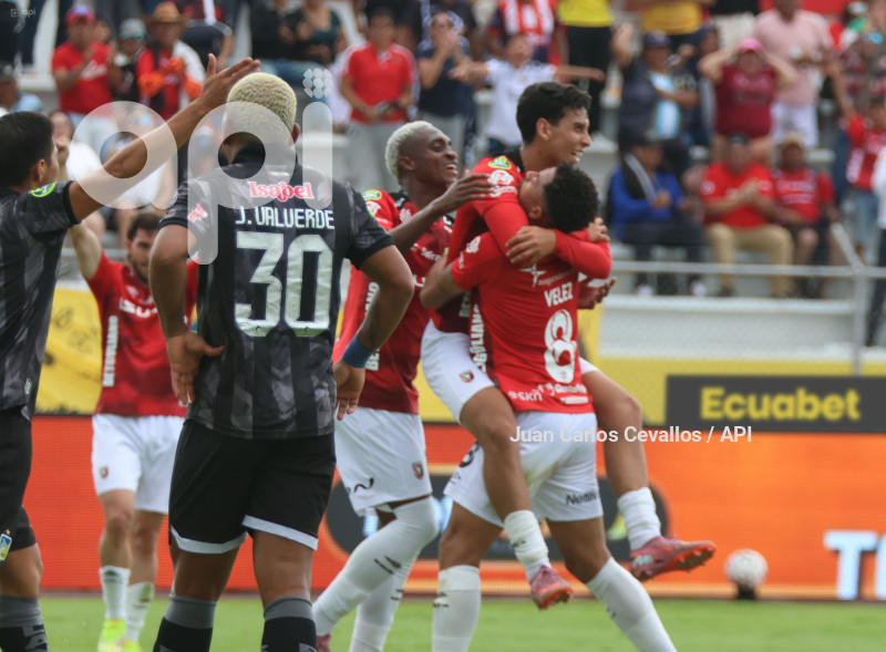 FBL-LIGAECUABET-LEONES FC-DELFIN