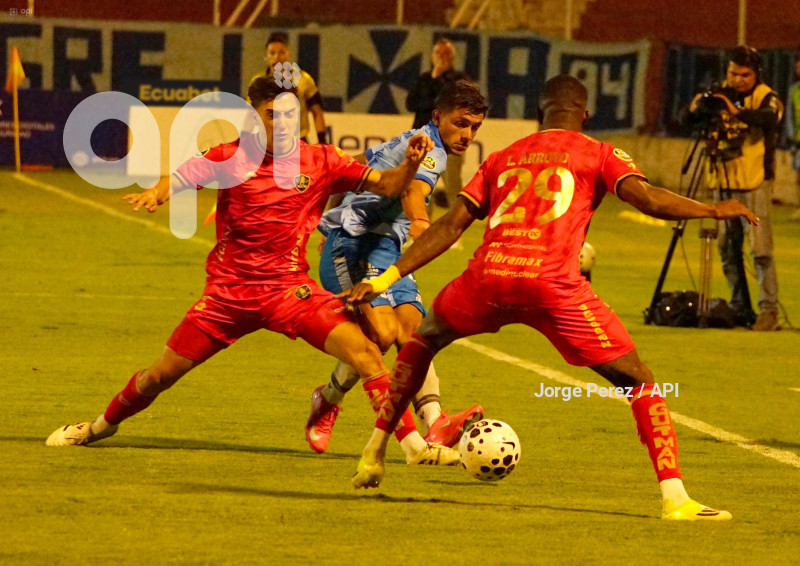 FBL LIGAECUABET-MACARA-AUCAS