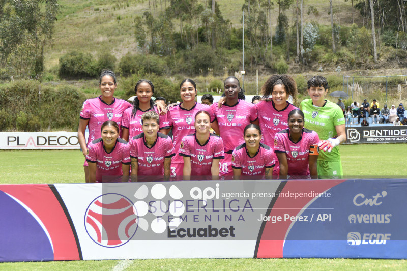 FBL SUPER LIGA FEMENINA MACARA INDEPENDIENTE