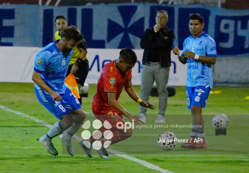 FBL LIGAECUABET-MACARA-AUCAS