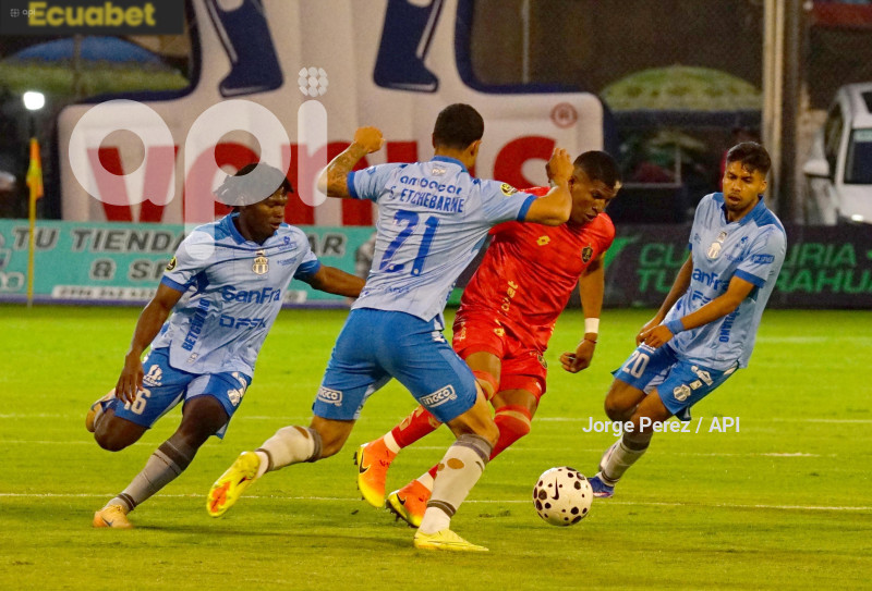 FBL LIGAECUABET-MACARA-AUCAS