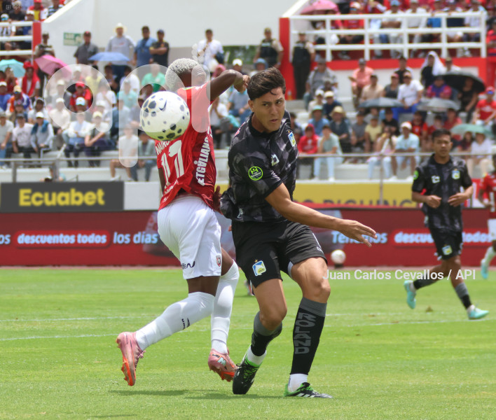 FBL-LIGAECUABET-LEONES FC-DELFIN