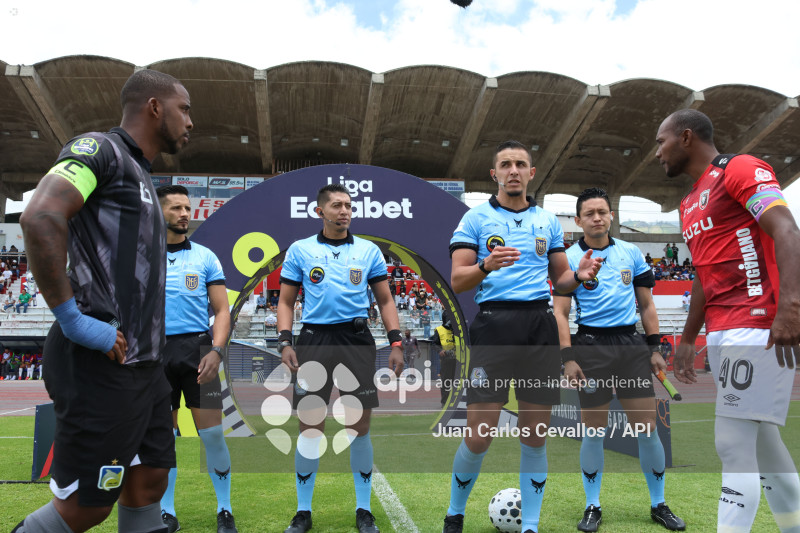 FBL-LIGAECUABET-LEONES FC-DELFIN