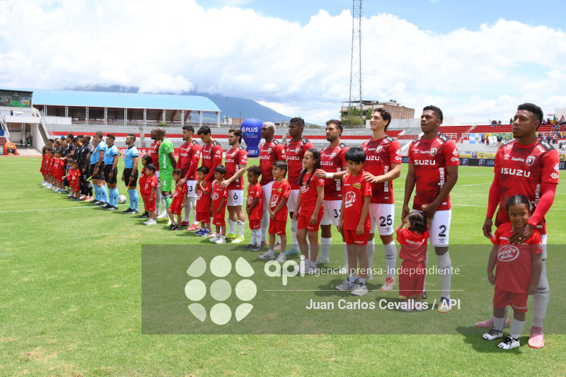 FBL-LIGAECUABET-LEONES FC-DELFIN