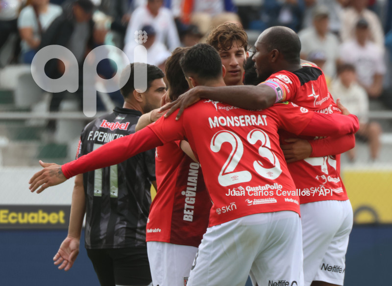 FBL-LIGAECUABET-LEONES FC-DELFIN