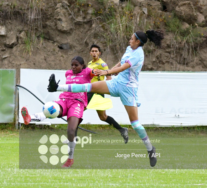 FBL SUPER LIGA FEMENINA MACARA INDEPENDIENTE