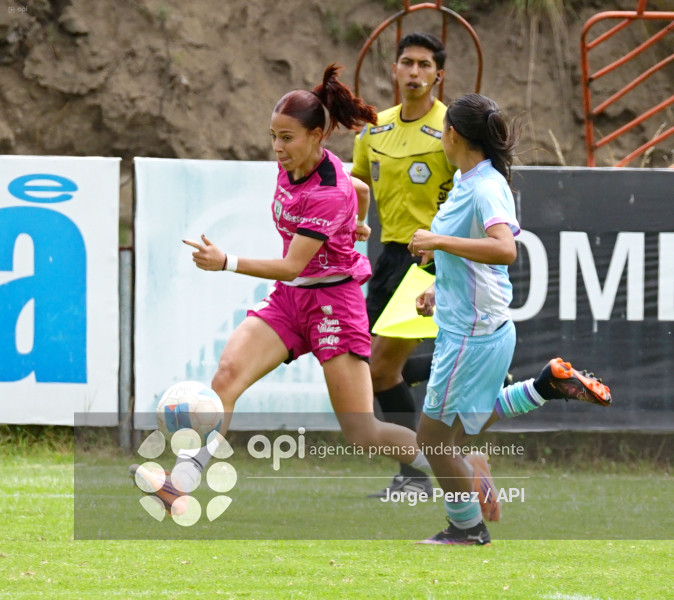 FBL SUPER LIGA FEMENINA MACARA INDEPENDIENTE
