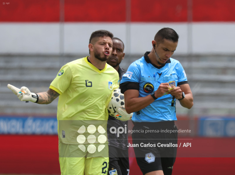 FBL-LIGAECUABET-LEONES FC-DELFIN