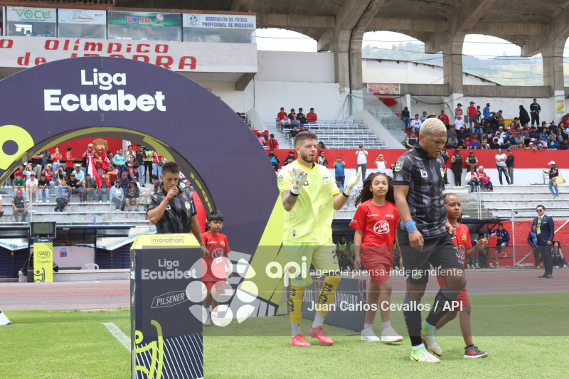 FBL-LIGAECUABET-LEONES FC-DELFIN