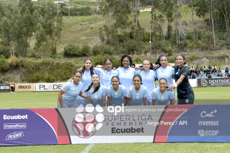 FBL SUPER LIGA FEMENINA MACARA INDEPENDIENTE