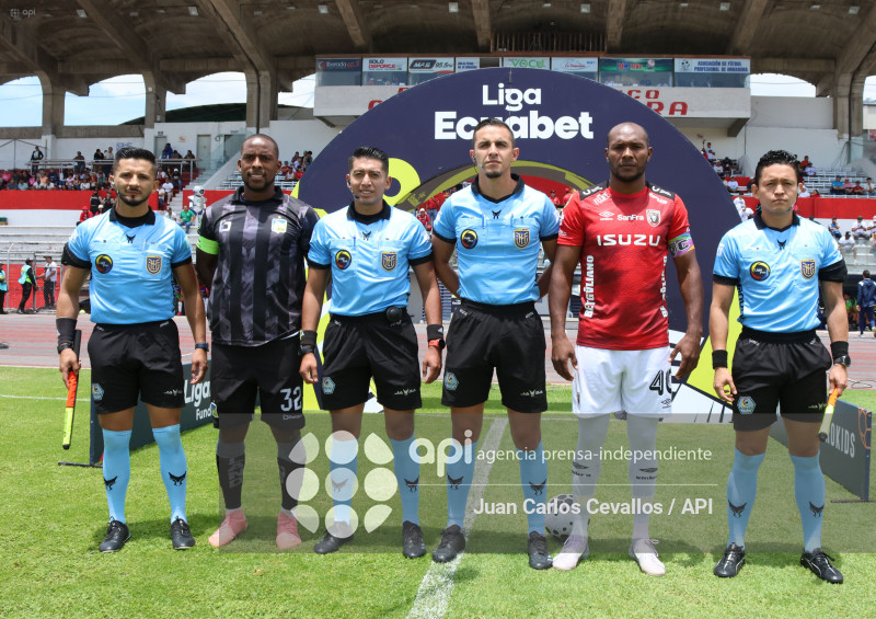 FBL-LIGAECUABET-LEONES FC-DELFIN