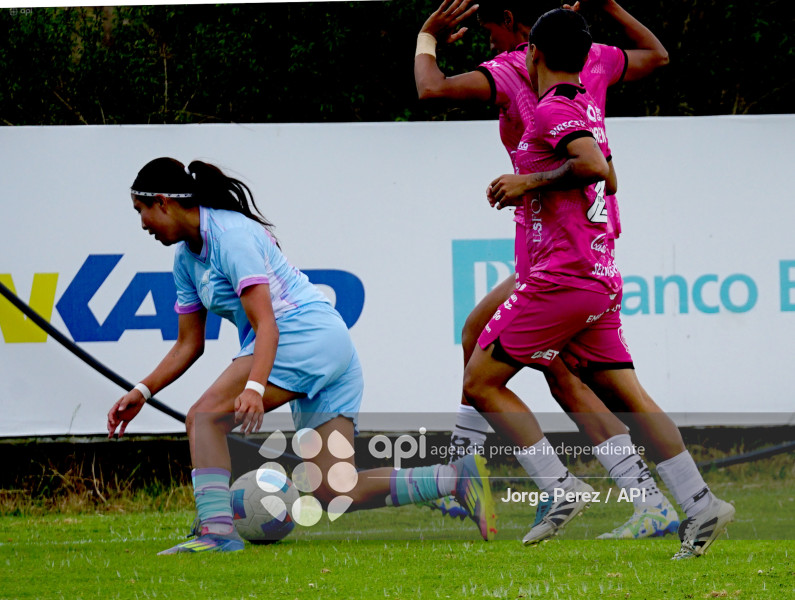 FBL SUPER LIGA FEMENINA MACARA INDEPENDIENTE
