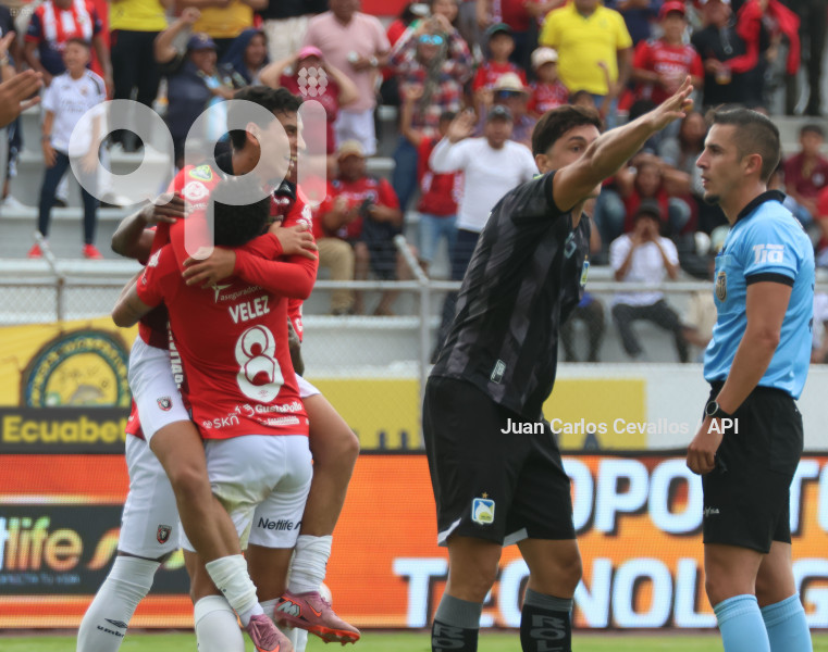 FBL-LIGAECUABET-LEONES FC-DELFIN