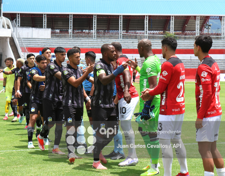 FBL-LIGAECUABET-LEONES FC-DELFIN