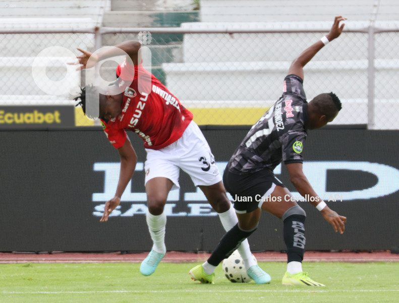 FBL-LIGAECUABET-LEONES FC-DELFIN