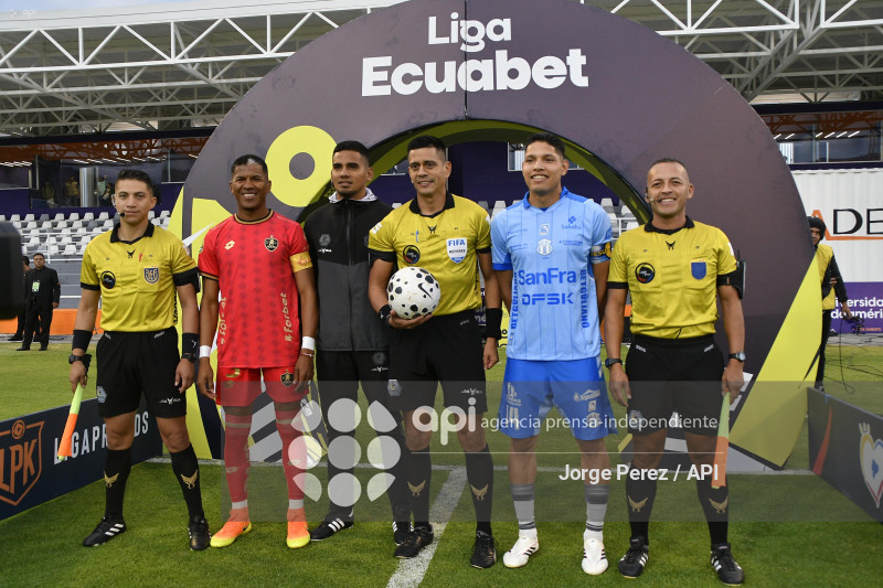 FBL LIGAECUABET-MACARA-AUCAS