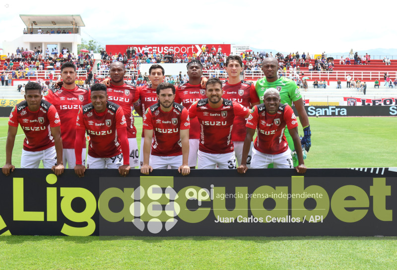 FBL-LIGAECUABET-LEONES FC-DELFIN