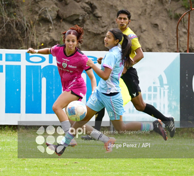 FBL SUPER LIGA FEMENINA MACARA INDEPENDIENTE