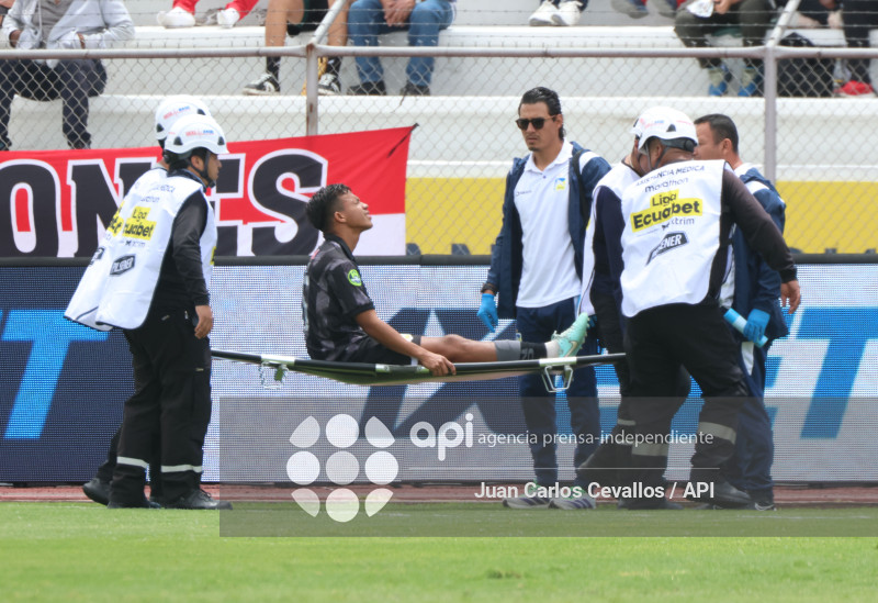 FBL-LIGAECUABET-LEONES FC-DELFIN