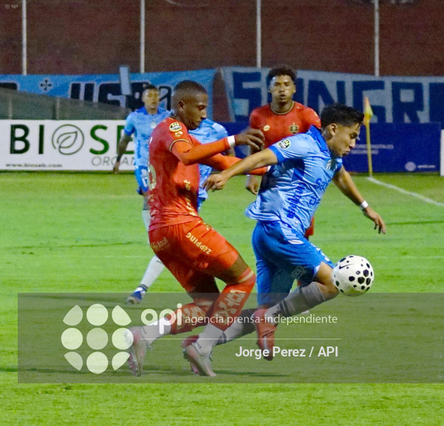 FBL LIGAECUABET-MACARA-AUCAS