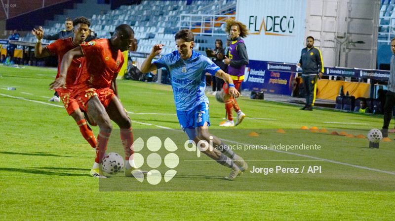 FBL LIGAECUABET-MACARA-AUCAS