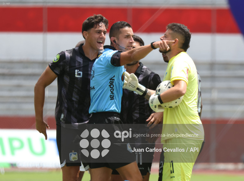 FBL-LIGAECUABET-LEONES FC-DELFIN
