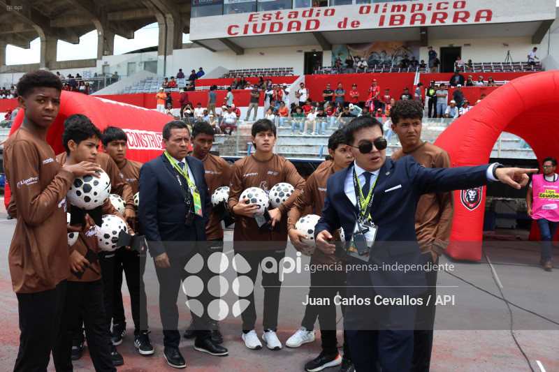 FBL-LIGAECUABET-LEONES FC-DELFIN