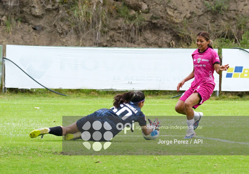 FBL SUPER LIGA FEMENINA MACARA INDEPENDIENTE