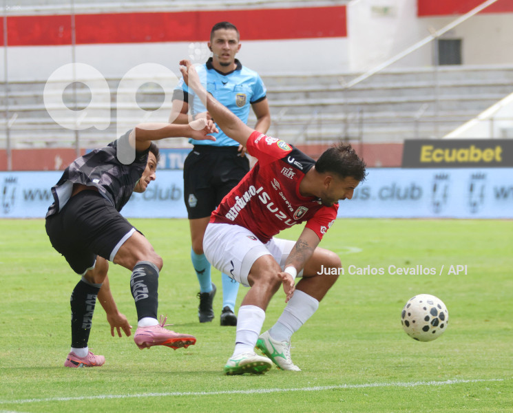 FBL-LIGAECUABET-LEONES FC-DELFIN