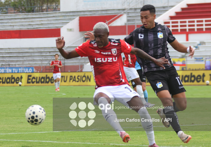 FBL-LIGAECUABET-LEONES FC-DELFIN