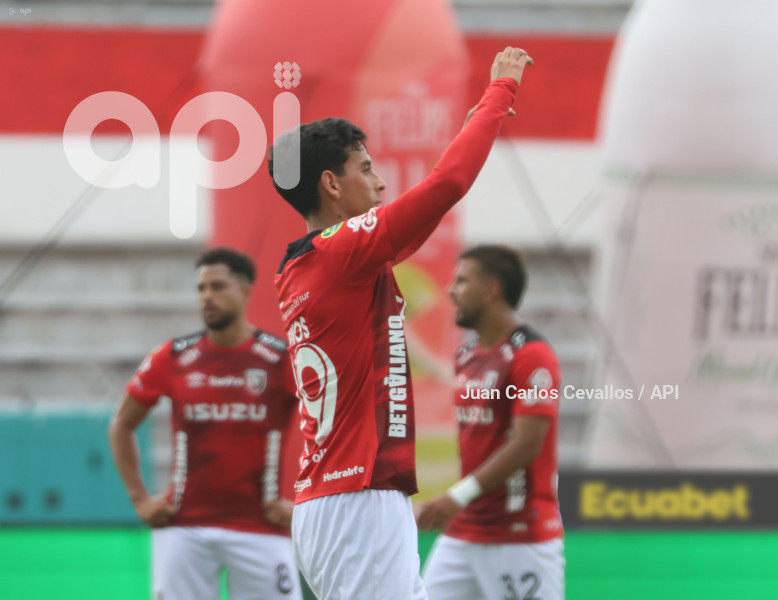 FBL-LIGAECUABET-LEONES FC-DELFIN