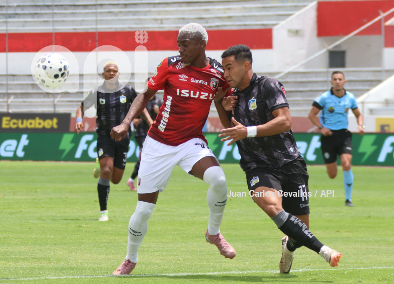 FBL-LIGAECUABET-LEONES FC-DELFIN