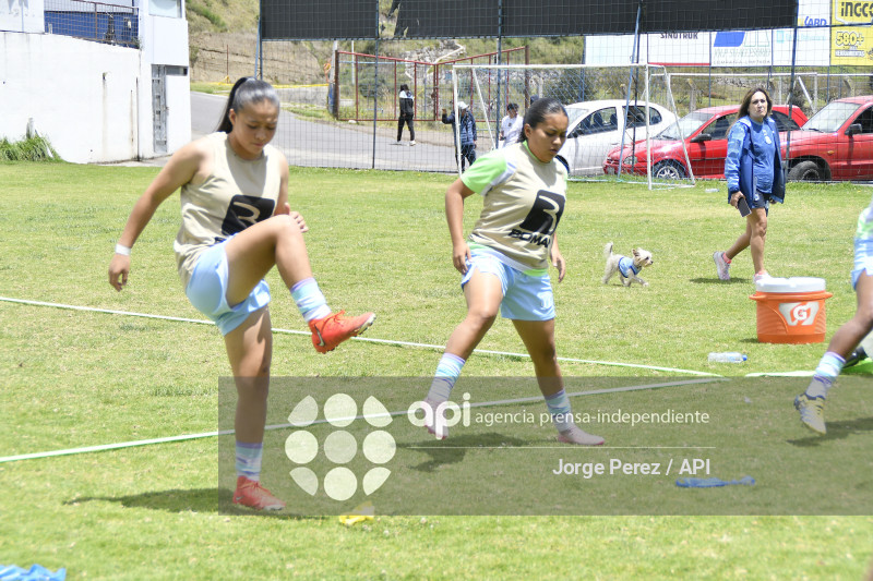 FBL SUPER LIGA FEMENINA MACARA INDEPENDIENTE
