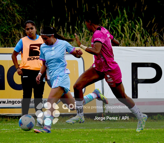 FBL SUPER LIGA FEMENINA MACARA INDEPENDIENTE