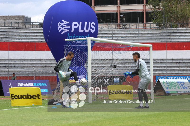 FBL-LIGAECUABET-LEONES FC-DELFIN