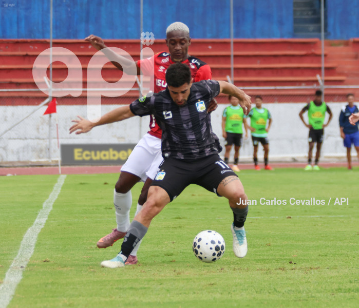 FBL-LIGAECUABET-LEONES FC-DELFIN