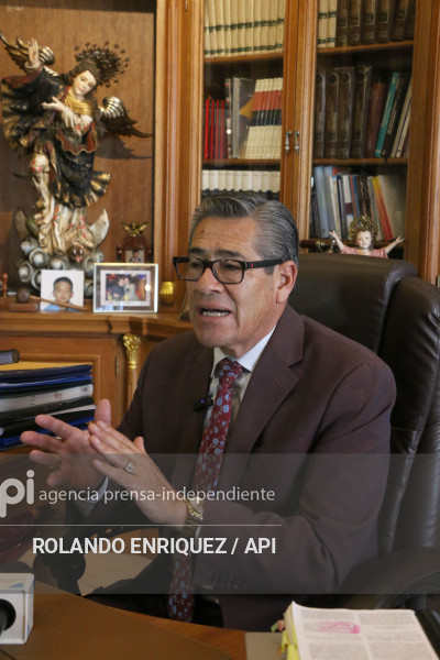 ENTREVISTA JURISTA MARCELO DUENAS SOBRE JORGE GLAS