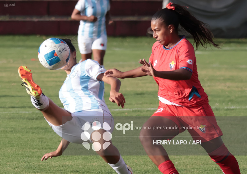 FBL SUPERLIGA FEMENINA ESPUCE VS EL NACIONAL