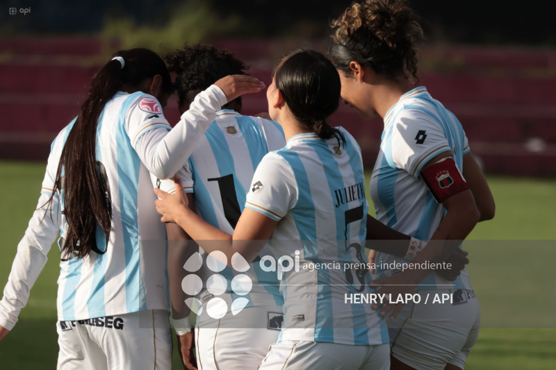 FBL SUPERLIGA FEMENINA ESPUCE VS EL NACIONAL