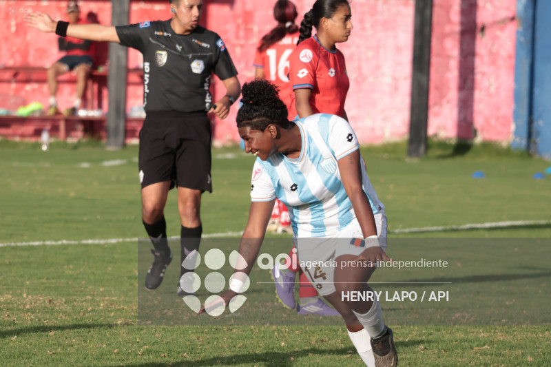 FBL SUPERLIGA FEMENINA ESPUCE VS EL NACIONAL
