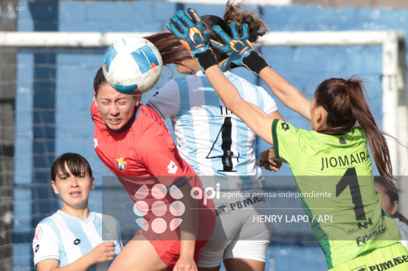 FBL SUPERLIGA FEMENINA ESPUCE VS EL NACIONAL
