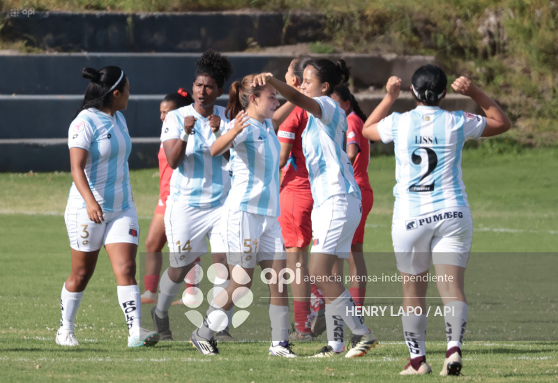 FBL SUPERLIGA FEMENINA ESPUCE VS EL NACIONAL
