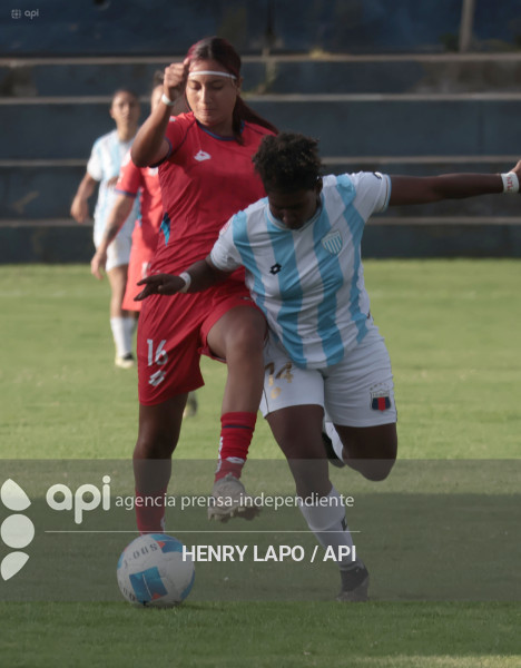 FBL SUPERLIGA FEMENINA ESPUCE VS EL NACIONAL