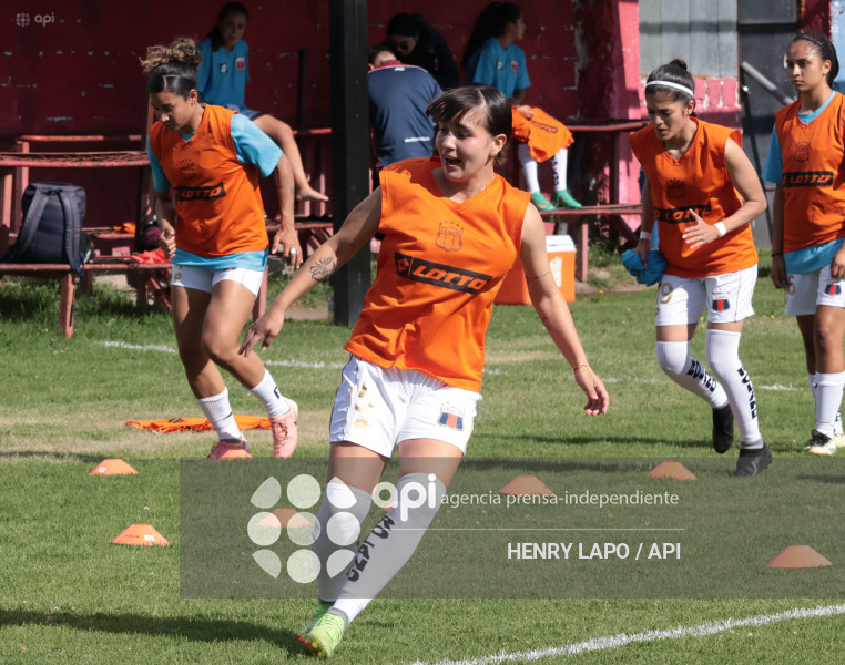 FBL SUPERLIGA FEMENINA ESPUCE VS EL NACIONAL