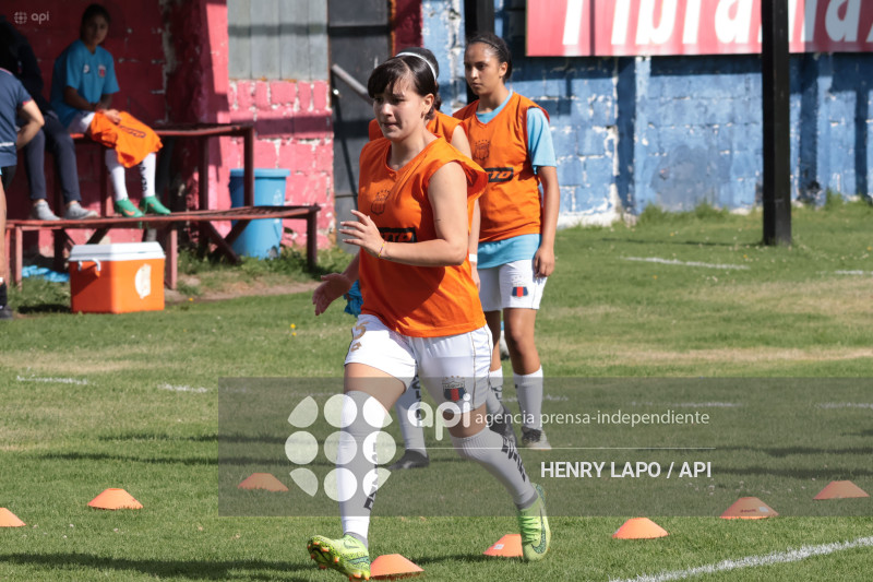 FBL SUPERLIGA FEMENINA ESPUCE VS EL NACIONAL