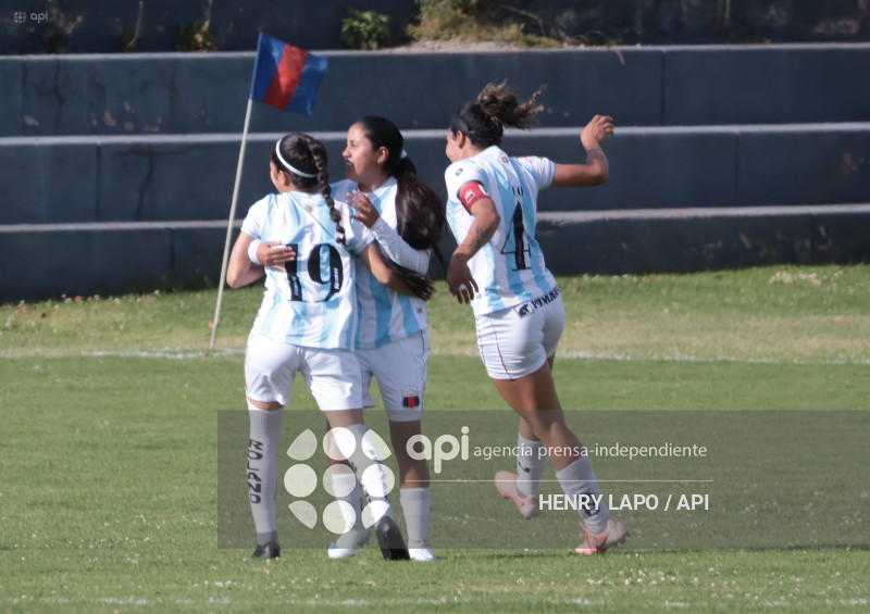 FBL SUPERLIGA FEMENINA ESPUCE VS EL NACIONAL