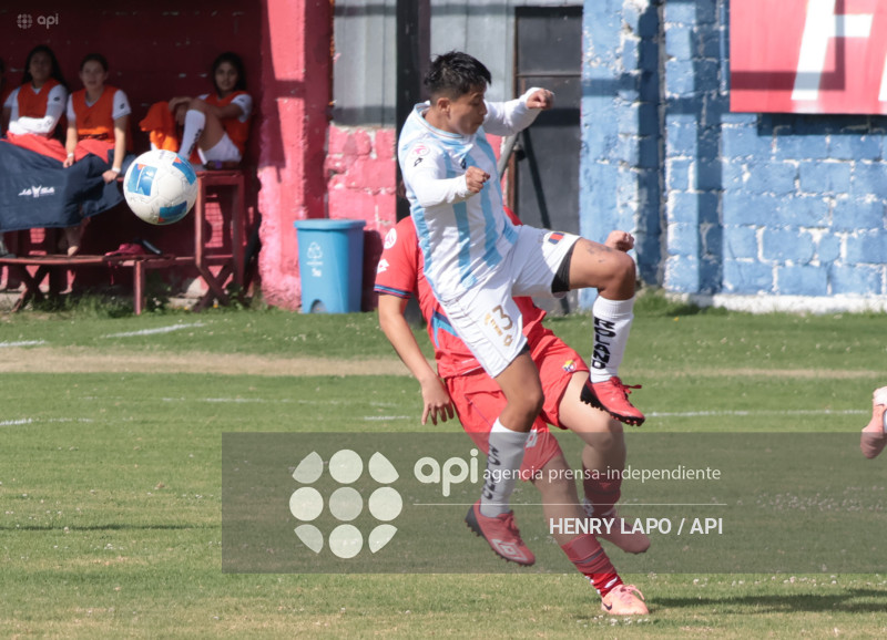 FBL SUPERLIGA FEMENINA ESPUCE VS EL NACIONAL