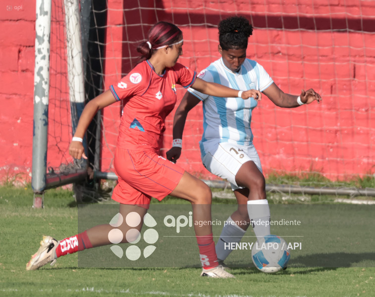 FBL SUPERLIGA FEMENINA ESPUCE VS EL NACIONAL